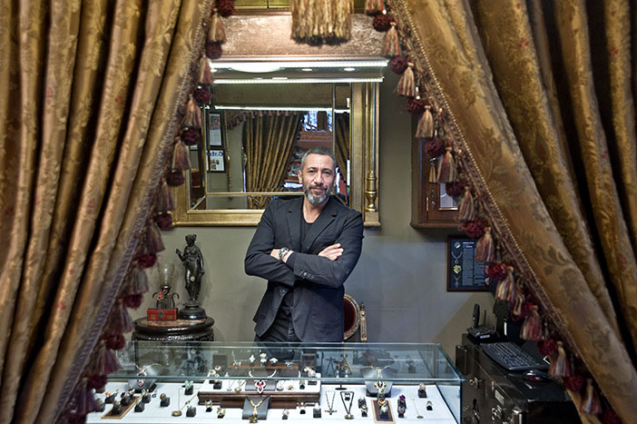 Çukurcuma’dan Manhattan’a hayallerin buluştuğu mücevherhane